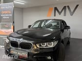 BMW 116 d Line Sport Auto