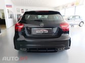 Mercedes-Benz A 180 CDI AMG Line