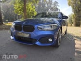 BMW 116 d Edition M Sport Shadow