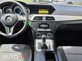 Mercedes-Benz C 200 AVANGARD
