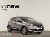 Renault Captur Captur 1.5 dCi Exclusive EDC