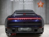 Porsche 992 Carrera Cabriolet PDK