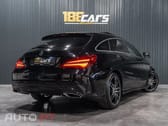 Mercedes-Benz CLA 200 d Shooting Brake AMG Line