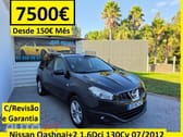 Nissan Qashqai +2 1.6 dCi Tekna Premium 360