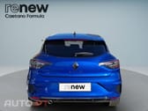 Renault Clio TCe 100 Bi-Fuel Techno