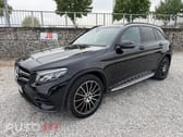 Mercedes-Benz GLC 250 d AMG Line 4-Matic