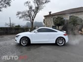 Audi TT 1.8 TFSI S-line