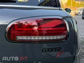 MINI Clubman Cooper SD Sport Edition Auto