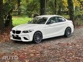 BMW 218 d Coupe Line Sport