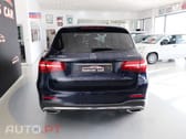 Mercedes-Benz GLC 250 d AMG Line 4-Matic