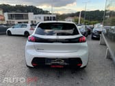 Peugeot E-208 50 kWh Allure Pack