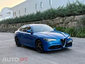 Alfa Romeo Giulia 2.0 Turbo 16V AT8-Q4 Veloce