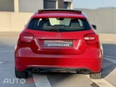 Mercedes-Benz A 200 CDi BE Urban