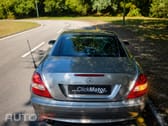 Mercedes-Benz SLK 200 Kompressor Auto
