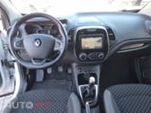 Renault Captur 1.5 dCi Exclusive