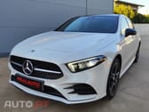 Mercedes-Benz A 250 e 8G-DCT Advanced AMG Line