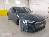 Audi Q8 50 quattro S line