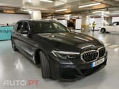 BMW 520 e Pack M