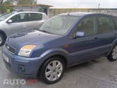 Ford Fusion 1.4 TDCI Trend