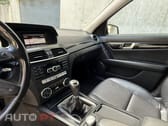 Mercedes-Benz C 200 CDi Avantgarde BE