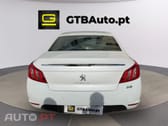 Peugeot 508 2.0 Hybrid4 200cv