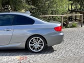 BMW 320 d Coupe Edição M Auto
