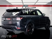 Land Rover Range Rover Sport 3.0 SDV6 HSE Dynamic