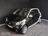 Smart ForFour PASSION CABRIO