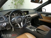 Mercedes-Benz C 200 CDi Avantgarde BE Aut.