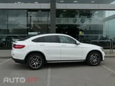 Mercedes-Benz GLC 220 d 4Matic 9G-TRONIC AMG Line