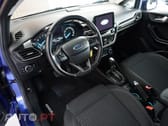 Ford Fiesta 1.0 EcoBoost Titanium Aut.