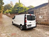 Renault Trafic dCi 120 L1H1 Confort