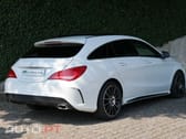 Mercedes-Benz CLA 220 d Shooting Brake AMG Line Aut.