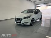 Nissan Micra 1.0 IG-T N-Design Black P.Navi