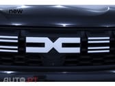 Dacia Duster Journey+eco-G 100g