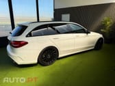 Mercedes-Benz C 220 AMG