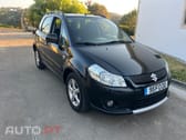 Suzuki SX4 1.6