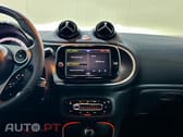 Smart ForTwo EQ prime
