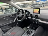 Audi Q2 30 TDI Design