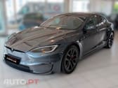 Tesla Model S Plaid AWD