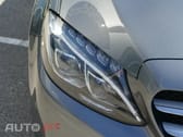 Mercedes-Benz C 200 d Station 9G-TRONIC Avantgarde