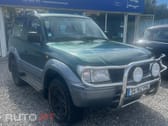 Toyota Land Cruiser 3.0 TD Pack 1