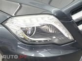 Mercedes-Benz GLK 200 CDI (BlueEFFICIENCY) 7G-TRONIC