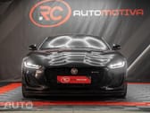 Jaguar F-Type 2.0 i4 R-Dynamic Black