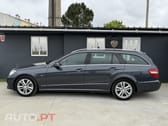 Mercedes-Benz E 250 BlueTEC Avantgarde