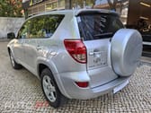 Toyota RAV4 2.2 D-4D X NAVI+RF+BM
