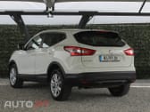 Nissan Qashqai 1.5 dCi Acenta NC