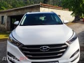Hyundai Tucson 1.7 CRDi 115