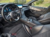 Mercedes-Benz C 220 d Station 9G-TRONIC AMG Line
