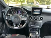 Mercedes-Benz A 180 d AMG Line